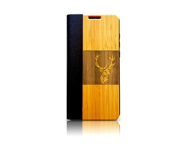 Étui à rabat CERF Huawei P20